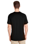 Unisex Performance®  Tech T-Shirt - Black
