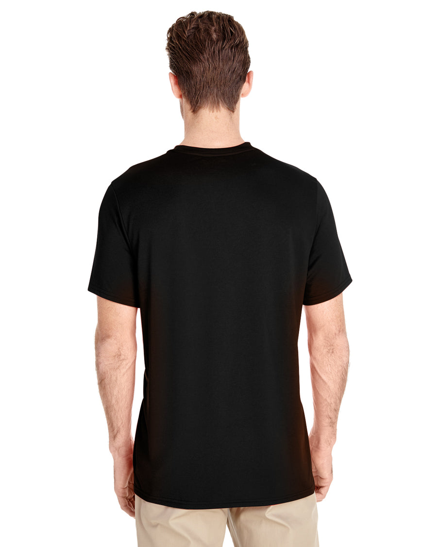 Unisex Performance®  Tech T-Shirt - Black