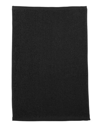 Budget Rally Towel - Black