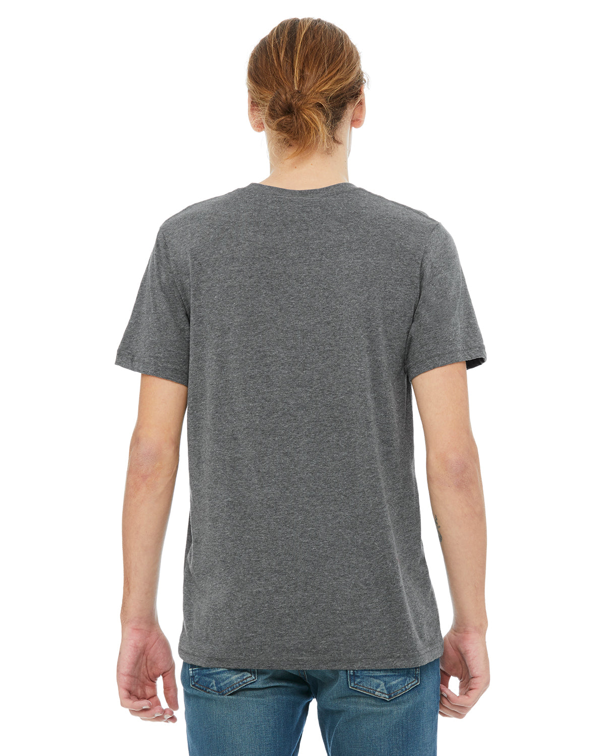 Men's Jersey Short-Sleeve Pocket T-Shirt - Heather Deep
