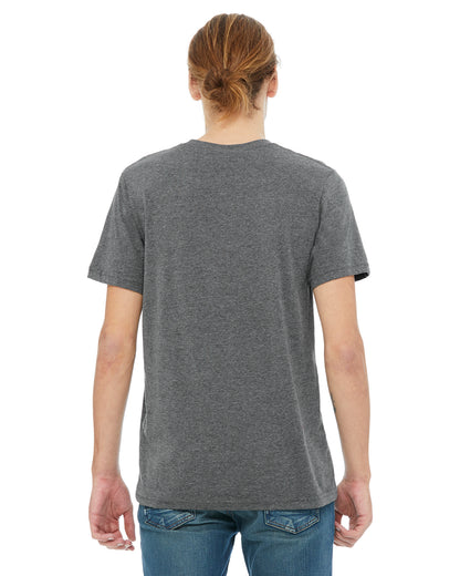 Men's Jersey Short-Sleeve Pocket T-Shirt - Heather Deep