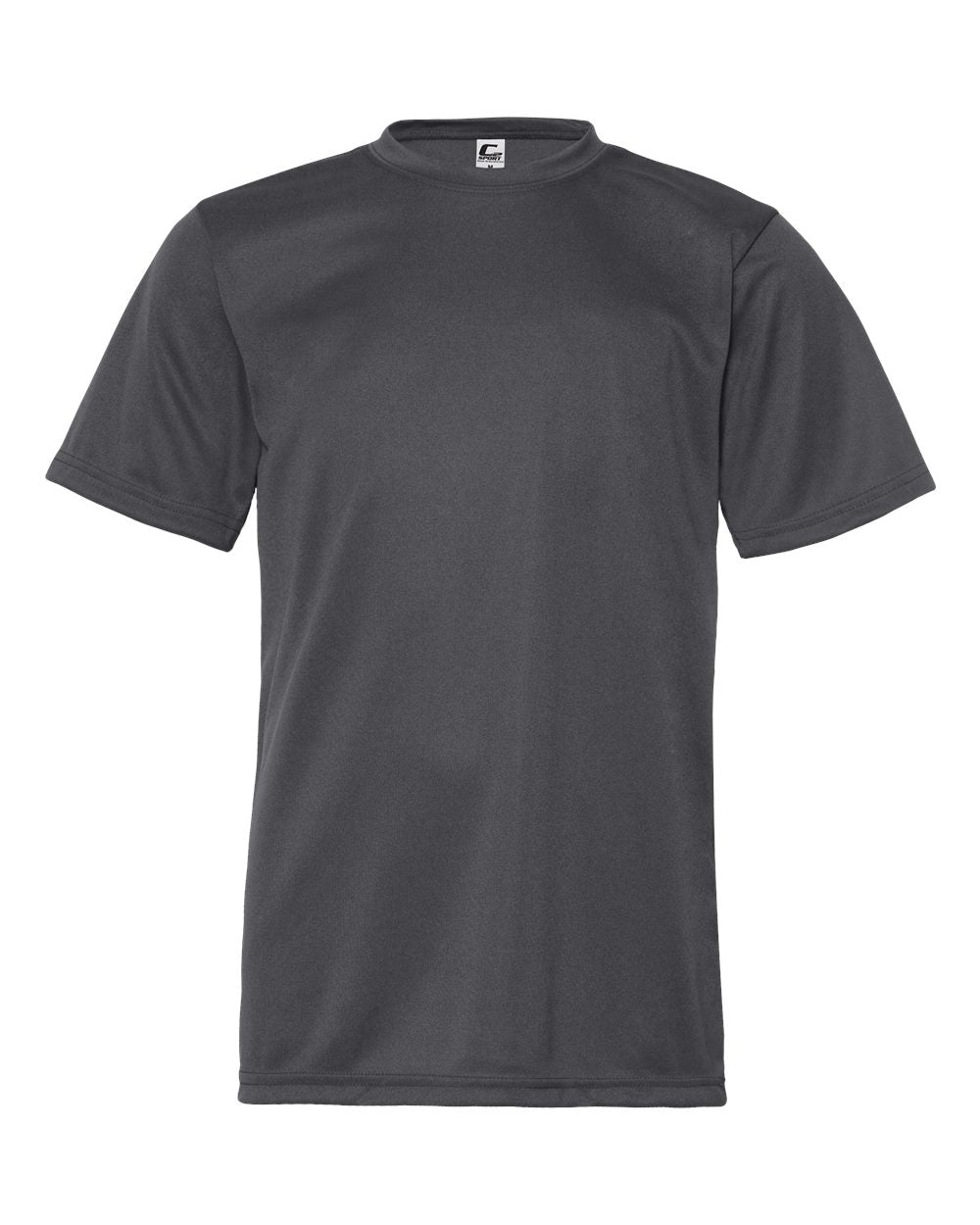 Youth Performance T-Shirt - Graphite