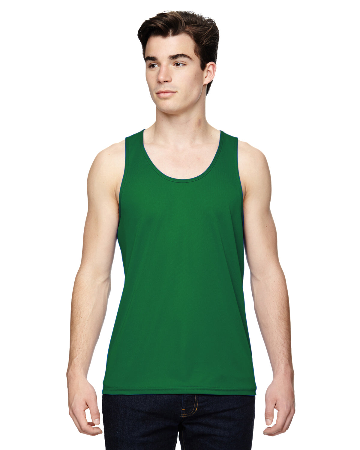 Unisex Training Tank - Kelly