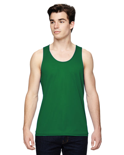 Unisex Training Tank - Kelly