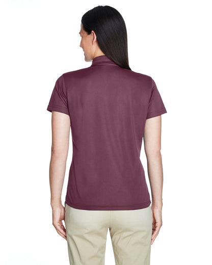 Women's Command Snag Protection Polo - Sport Dark Maroon