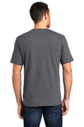 Unisex Very Important Tee - Heather Charcoal