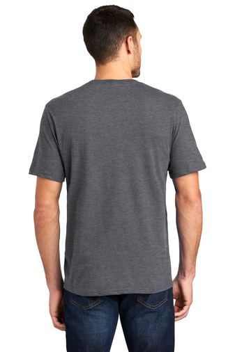 Unisex Very Important Tee - Heather Charcoal