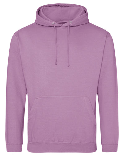 Unisex 80/20 Midweight College Hoodie - LAVENDER
