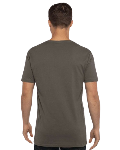 Men's Cotton V - Heavy Metal