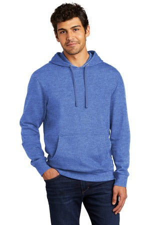 Unisex V.I.T. Fleece Hoodie - Royal Frost