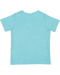 Toddler Harborside Melange T-Shirt - Caribbean Melange