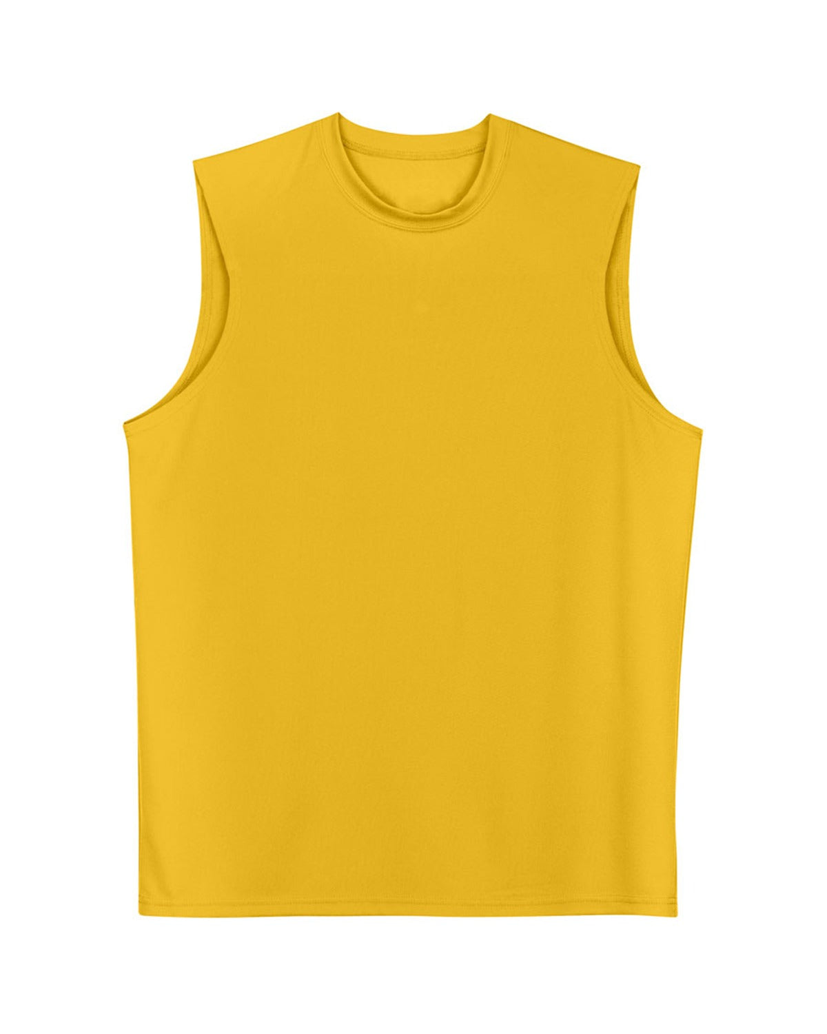 Men's Cooling Performance Muscle T-Shirt - Gold