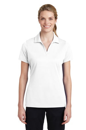 Women's PosiCharge RacerMesh Polo - White