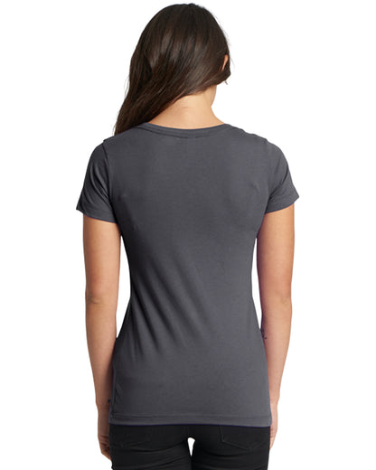 Women's 'Junior Fit' Ideal T-Shirt - Dark Gray