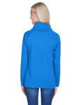 Women's Relay Cowl Neck - Royal