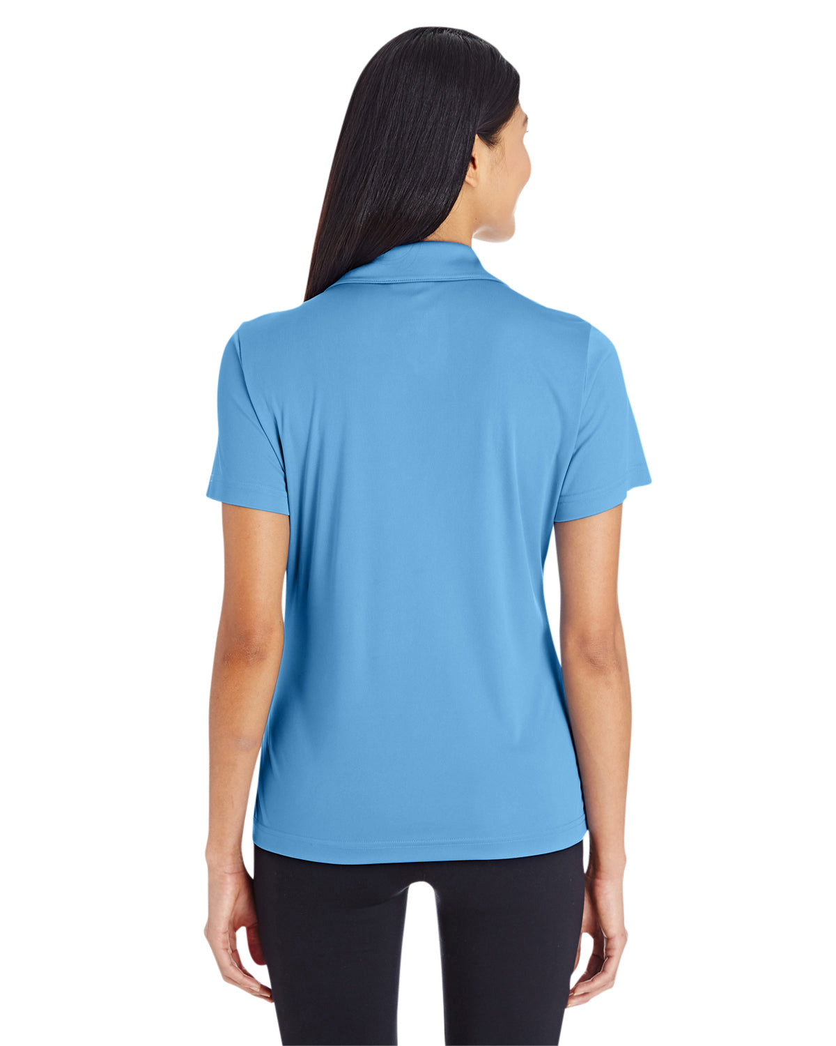 Women's Zone Performance Polo - Sport Light Blue