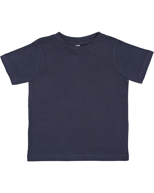 Toddler Fine Jersey T-Shirt - Denim