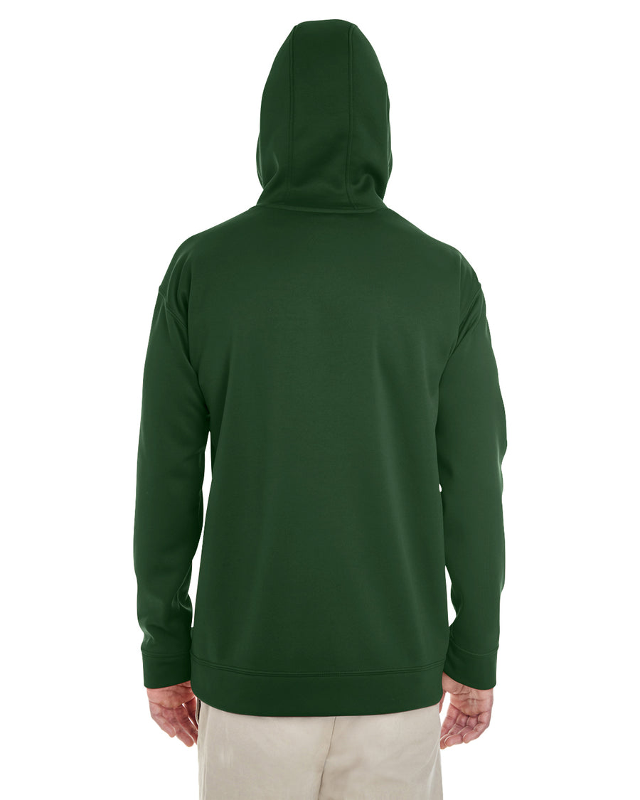 Unisex Performance® Tech Hoodie - Sport Dark Green