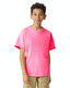 Comfort Colors C9018 - Youth Midweight RS T-Shirt - Neon Pink