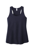 Women's V.I.T. Gathered Back Tank - New Navy