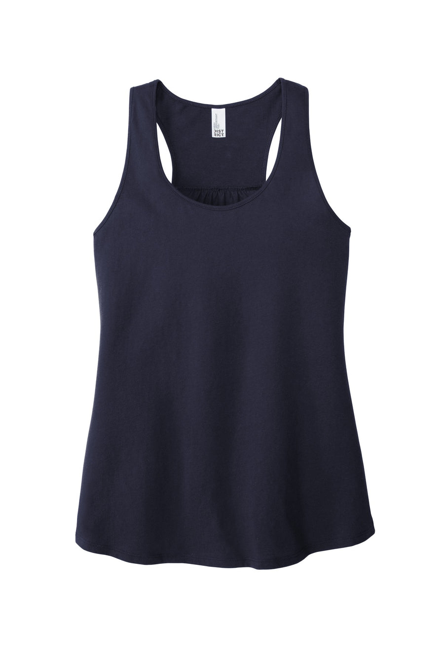 Women's V.I.T. Gathered Back Tank - New Navy