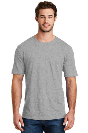 Unisex Perfect Blend Tee - Light Heather Gray