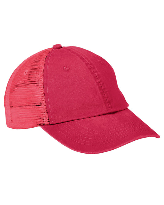 Vibe Cap - Burgundy