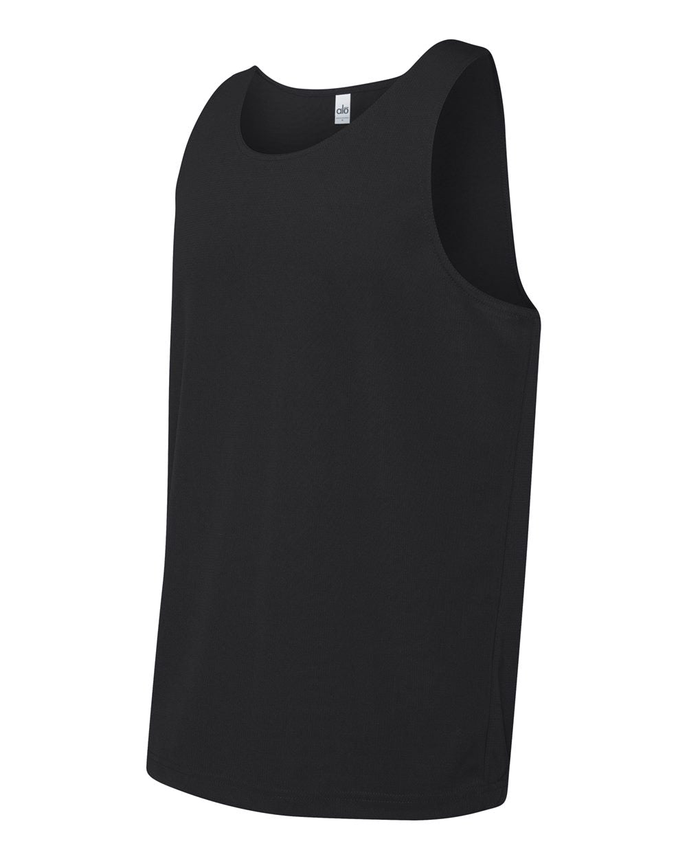 Mesh Tank - Black