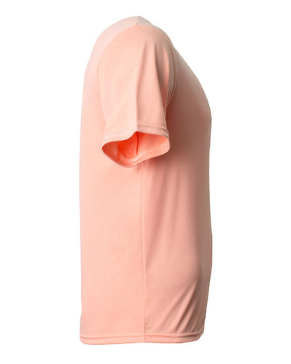 Men's Cooling Performance T-Shirt - SALMON