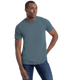 Next Level N6210 - Unisex CVC Crewneck T-Shirt - Hthr Slate Blue