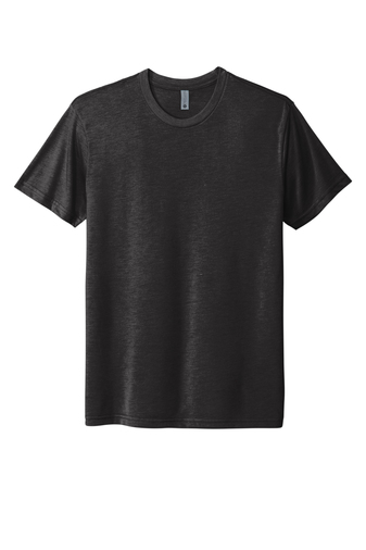 Unisex Triblend Crew - Vintage Black