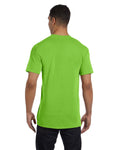 Unisex Heavyweight RS Pocket T-Shirt - Lime