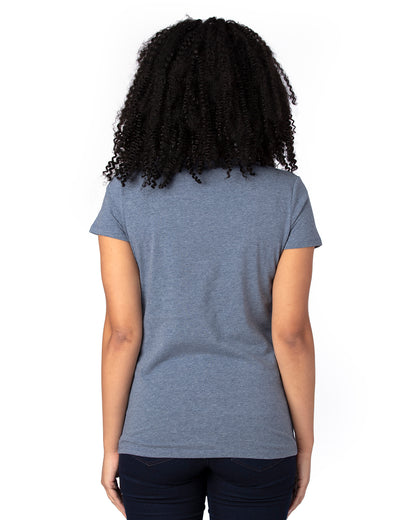 Women's Ultimate V-Neck T-Shirt - Navy Heather