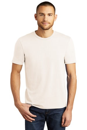 Unisex Perfect Tri Tee - Natural
