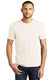 District DM130 - Unisex Perfect Tri Tee - Natural