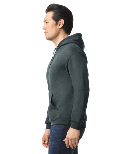 Unisex Heavy Blend��� 50/50 Hoodie - Dark Heather
