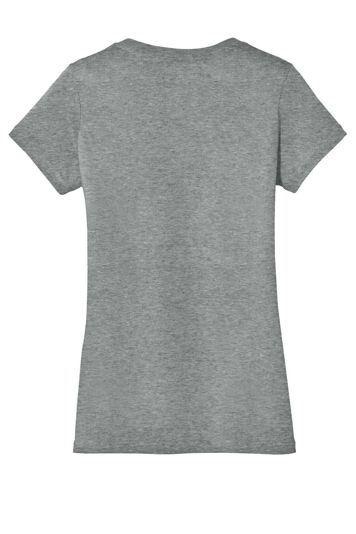 Women's Perfect Weight V-Neck Tee - Heather Nickel