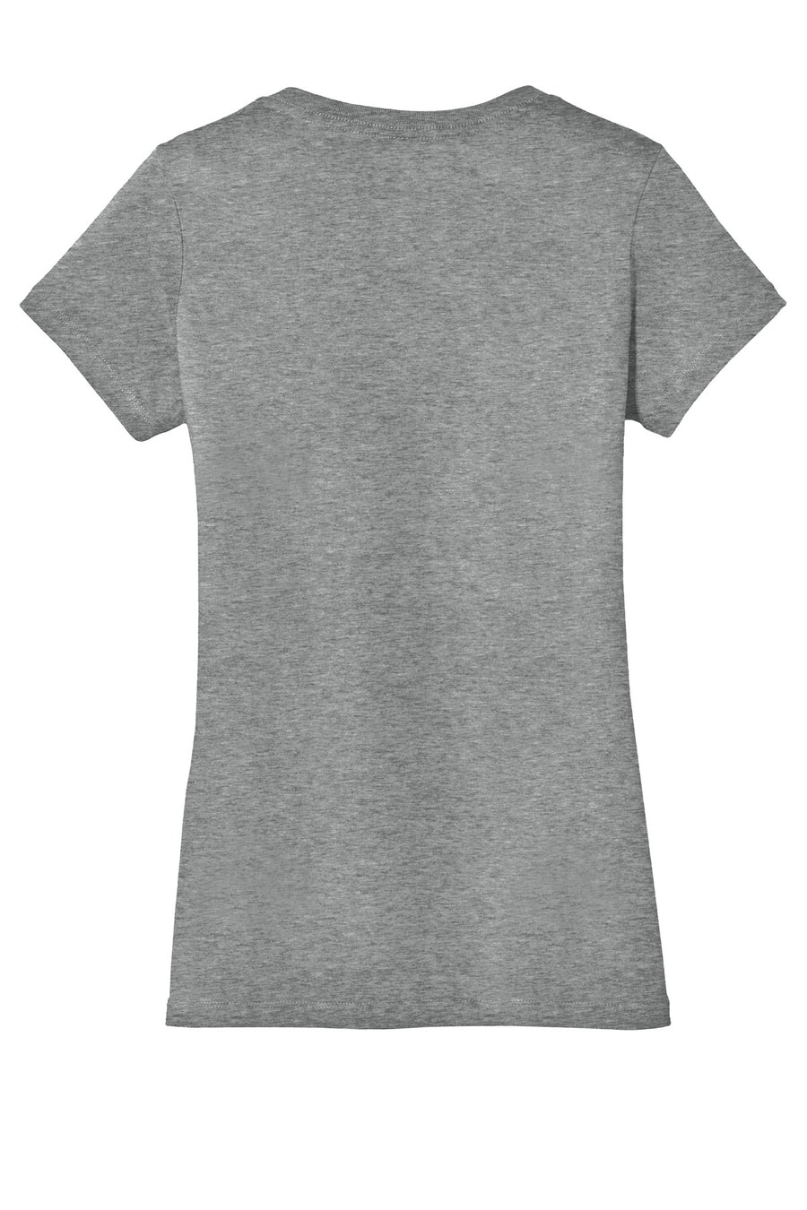 Women's Perfect Weight V-Neck Tee - Heather Nickel