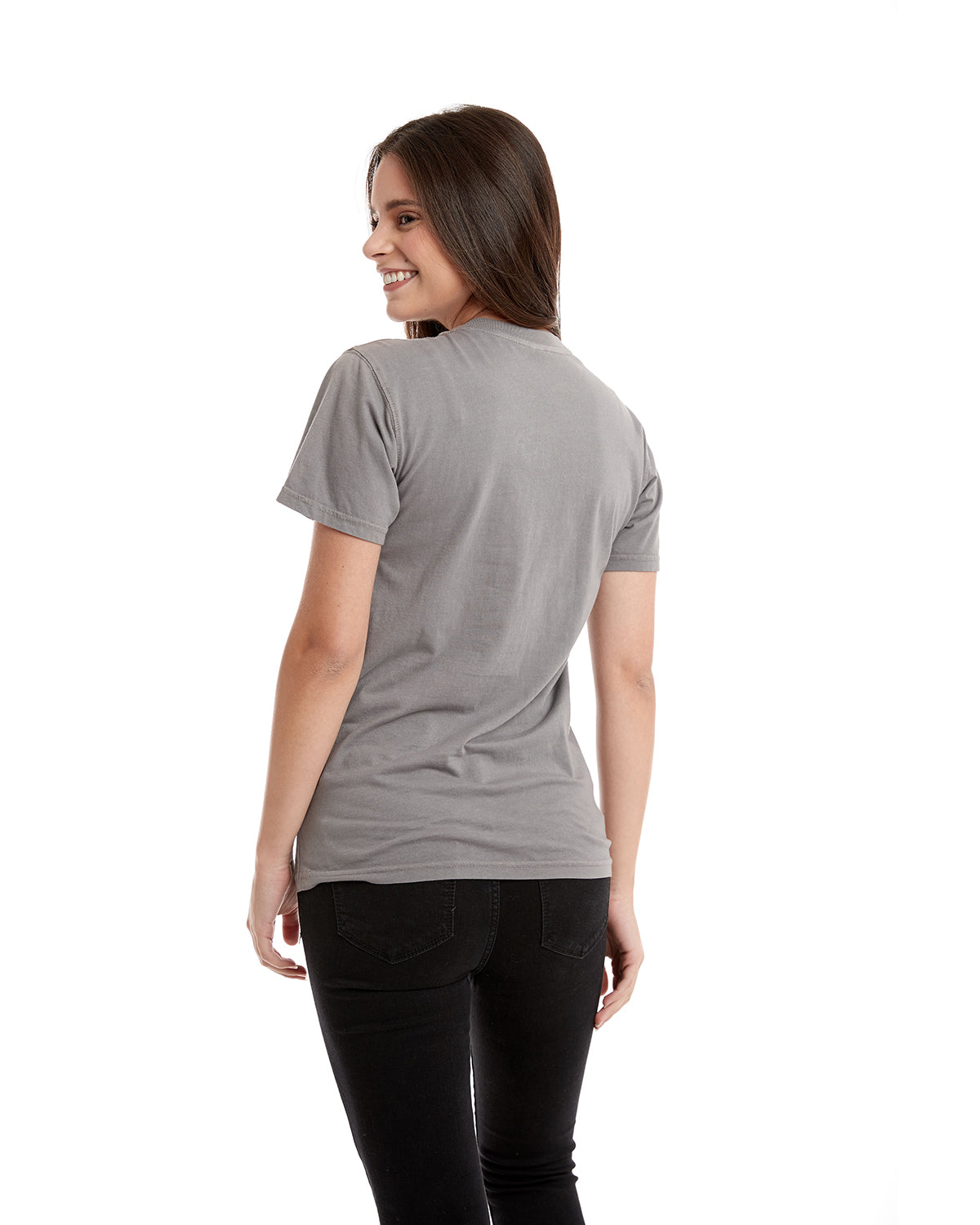 Unisex Inspired Dye Crew - Lead