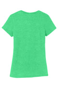 Women's Perfect Tri Tee - Green Frost