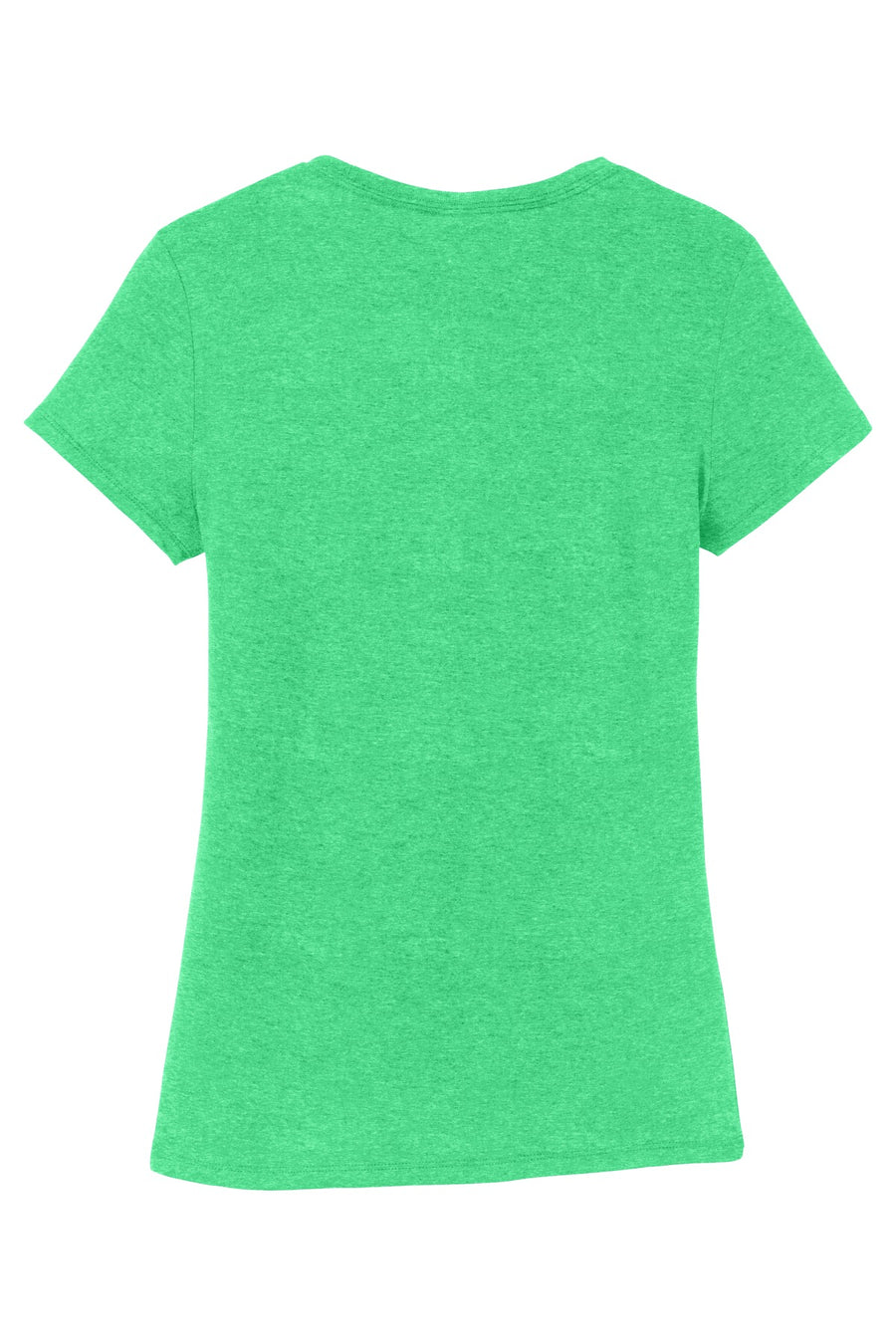 Women's Perfect Tri Tee - Green Frost