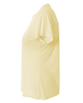 Women's Cooling Performance T-Shirt - Light Yellow