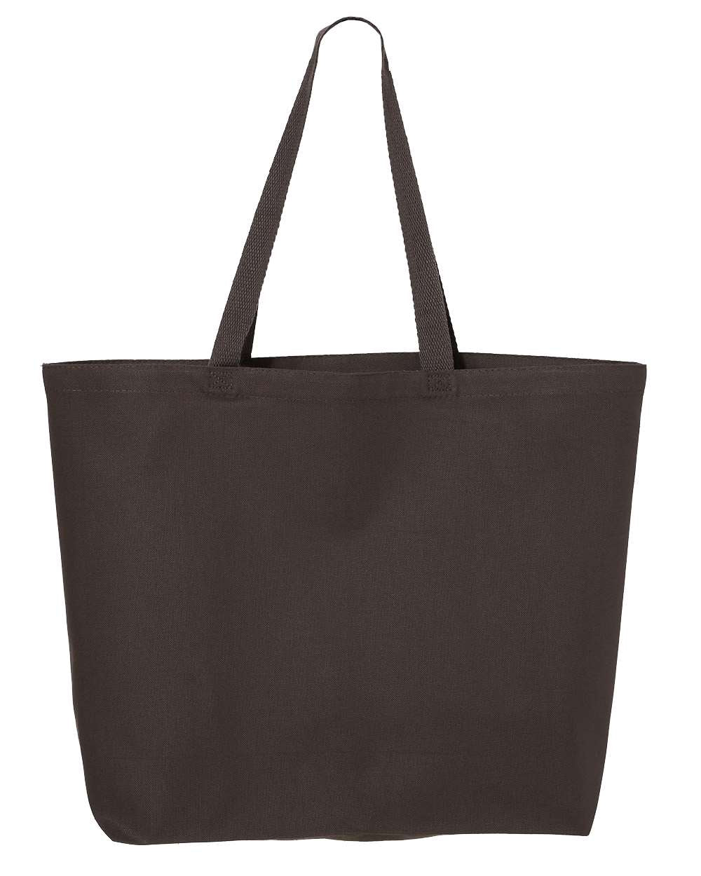 25L Jumbo Tote - Charcoal