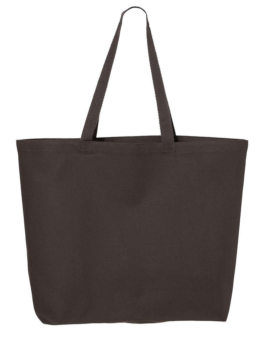 25L Jumbo Tote - Charcoal