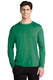 Sport-Tek ST420LS - Unisex Posi-UV Pro Long Sleeve Tee - Kelly Green