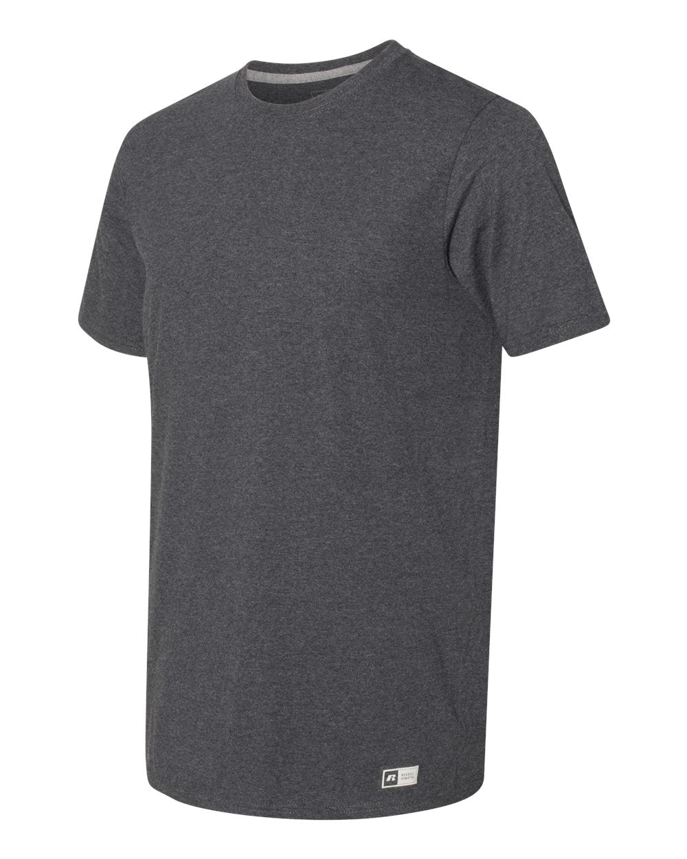 Essential 60/40 Performance T-Shirt - Black Heather
