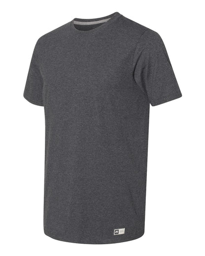 Essential 60/40 Performance T-Shirt - Black Heather