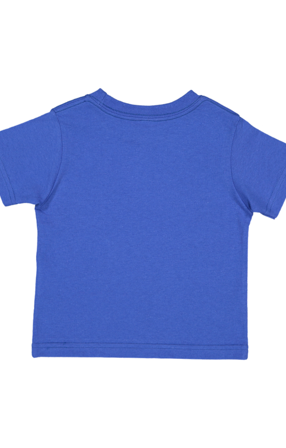 Infant Fine Jersey T-Shirt - Royal