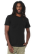 Bella + Canvas 3001C - Unisex Jersey T-Shirt - Black