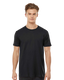 Tultex 0202TC - Unisex Fine Jersey Tee - Black